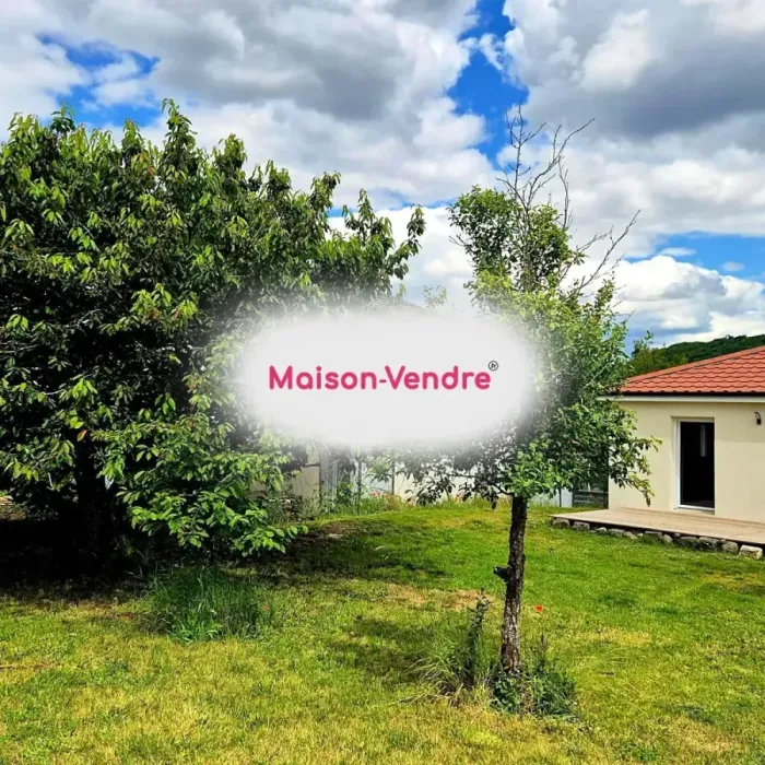 Maison neuve 4 pièces Écrouves à vendre